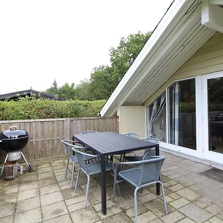 Two-bedroom Holiday In